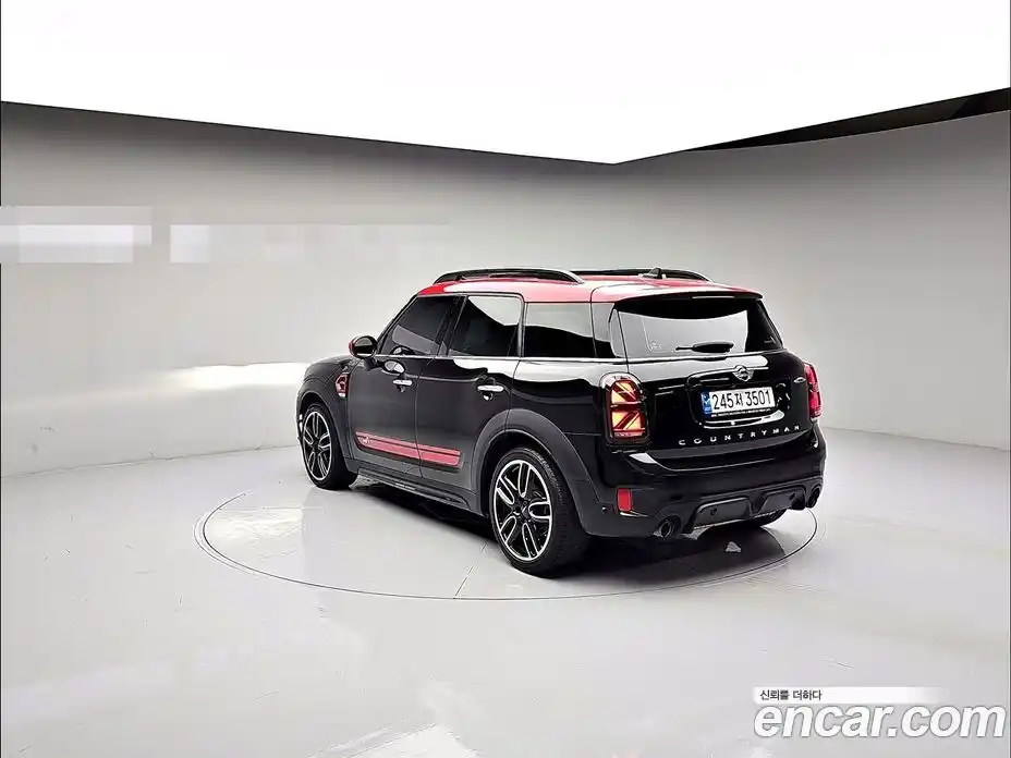 Mini Countryman 2018 2.0 Автомат в Москве № 187786, фото 5