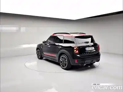 Mini Countryman 2018 2.0 Автомат в Москве № 187786, миниатюра 5