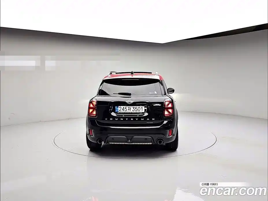 Mini Countryman 2018 2.0 Автомат в Москве № 187786, фото 6