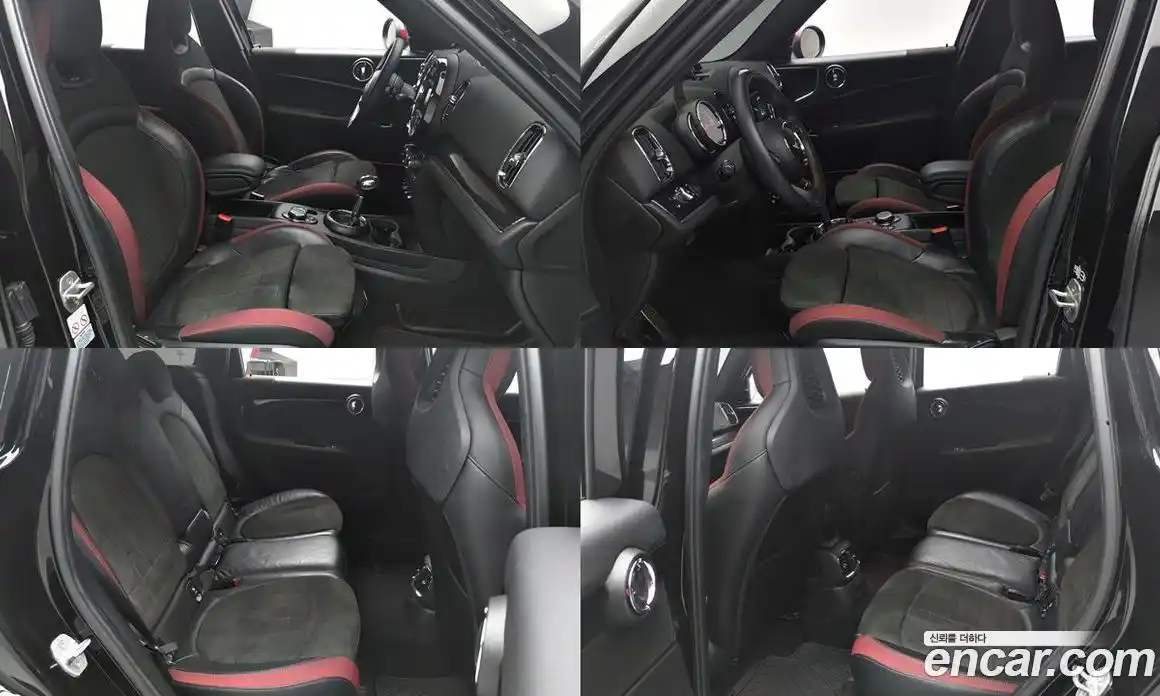 Mini Countryman 2018 2.0 Автомат в Москве № 187786, фото 8