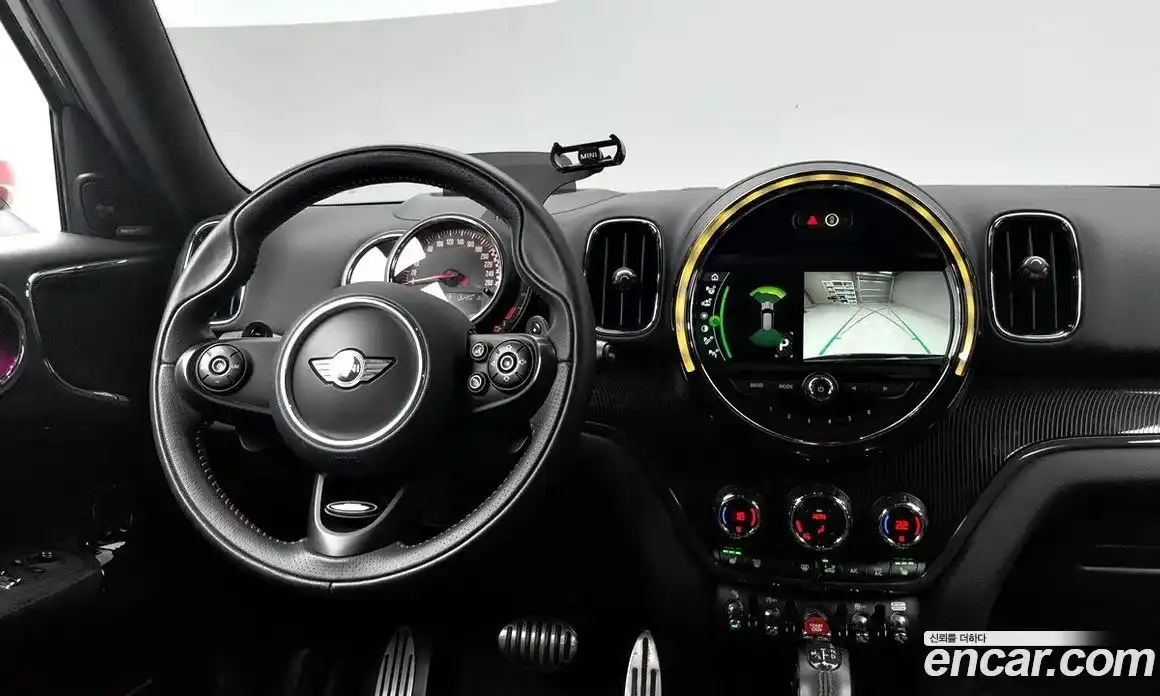 Mini Countryman 2018 2.0 Автомат в Москве № 187786, фото 9