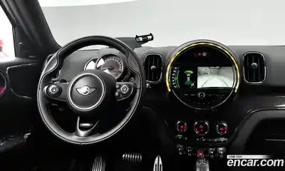 Mini Countryman 2018 2.0 Автомат в Москве № 187786, миниатюра 9