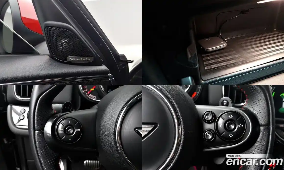 Mini Countryman 2018 2.0 Автомат в Москве № 187786, фото 10