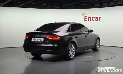 Audi A4, 2015