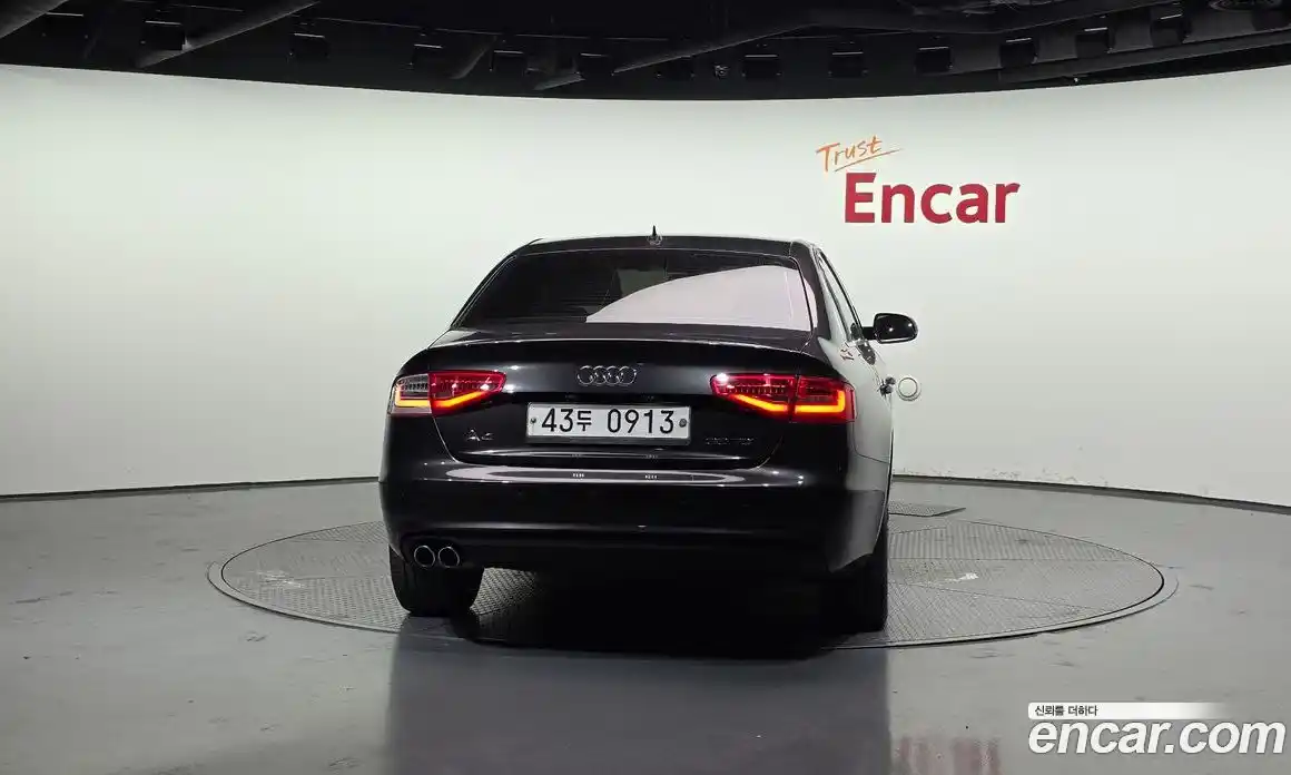 Audi A4 2015 2.0 Автомат в Москве № 188581, фото 15