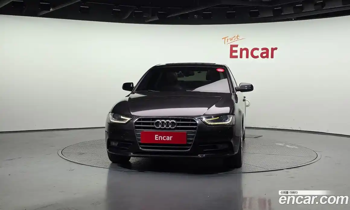 Audi A4 2015 2.0 Автомат в Москве № 188581, фото 18