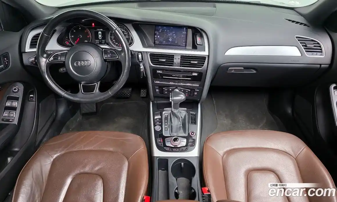 Audi A4 2015 2.0 Автомат в Москве № 188581, фото 5