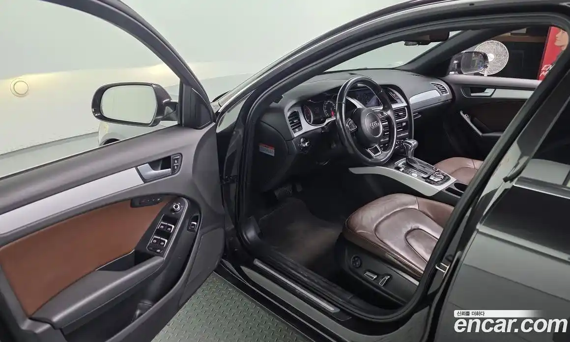 Audi A4 2015 2.0 Автомат в Москве № 188581, фото 6