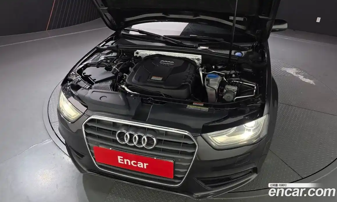 Audi A4 2015 2.0 Автомат в Москве № 188581, фото 10