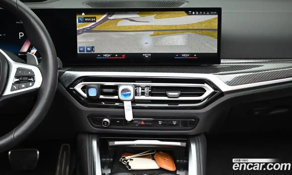 BMW 4-Series 2024 3.0 Автомат в Москве № 189109, фото 14