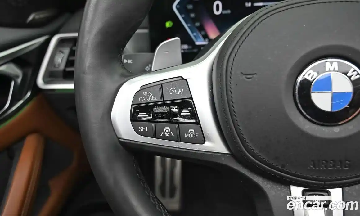 BMW 4-Series 2024 3.0 Автомат в Москве № 189109, фото 16