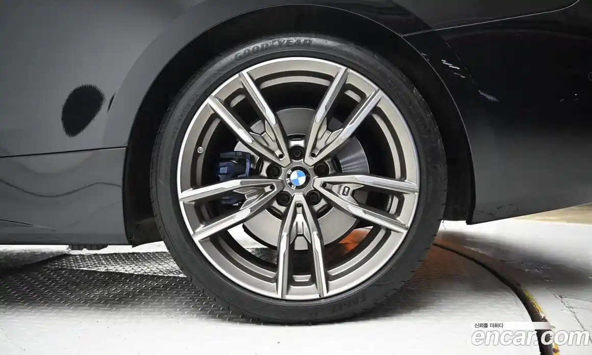 BMW 4-Series 2024 3.0 Автомат в Москве № 189109, фото 5