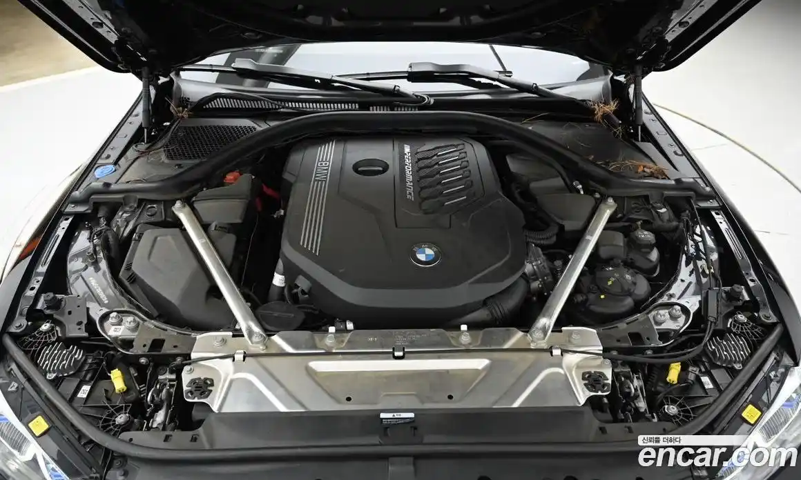 BMW 4-Series 2024 3.0 Автомат в Москве № 189109, фото 6