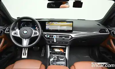 BMW 4-Series 2024 3.0 Автомат в Москве № 189109, миниатюра 7