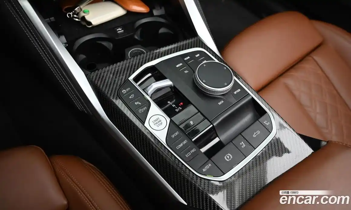 BMW 4-Series 2024 3.0 Автомат в Москве № 189109, фото 9