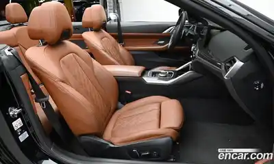 BMW 4-Series 2024 3.0 Автомат в Москве № 189109, миниатюра 10