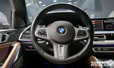 BMW X6 2023 3.0 Автомат в Москве № 189242, миниатюра 11