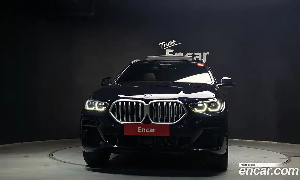 BMW X6 2023 3.0 Автомат в Москве № 189242, фото 19