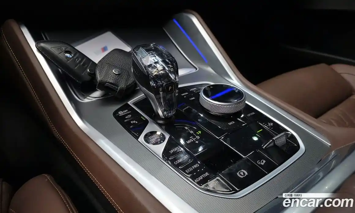 BMW X6 2023 3.0 Автомат в Москве № 189242, фото 4