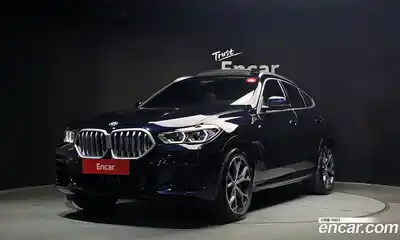 BMW X6 2023 3.0 Автомат в Москве № 189242, миниатюра 5