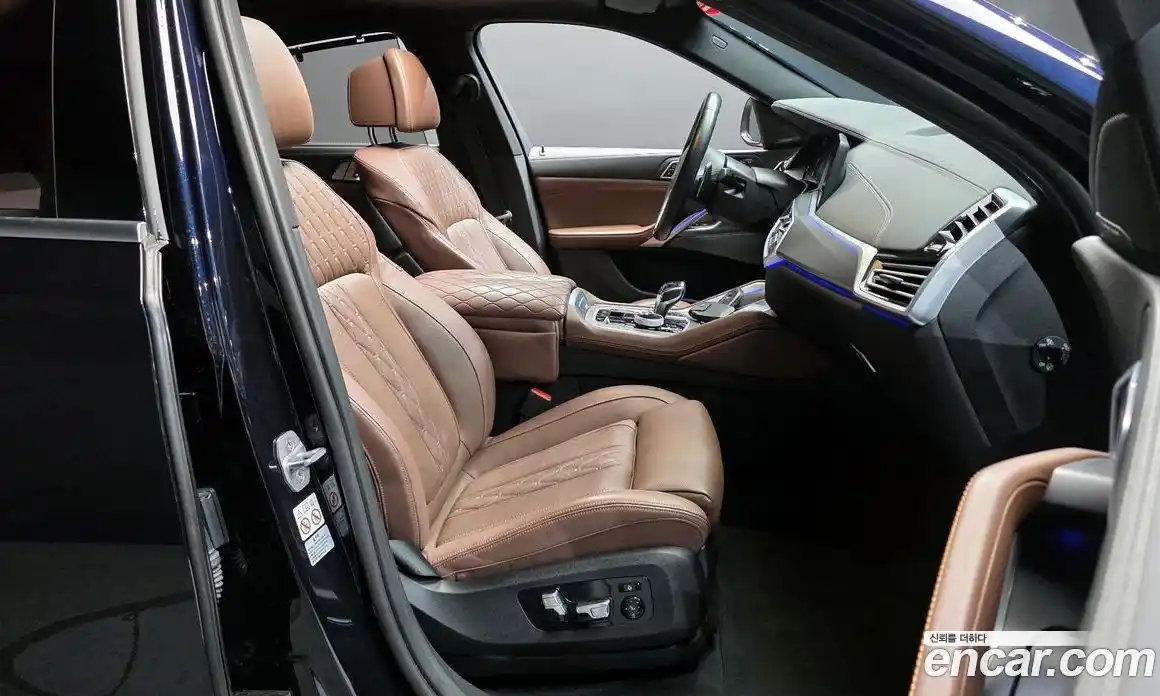 BMW X6 2023 3.0 Автомат в Москве № 189242, фото 6