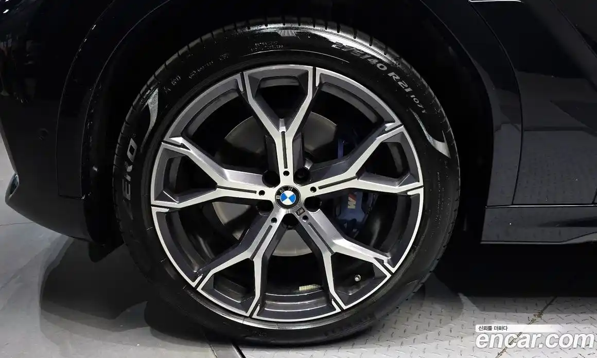 BMW X6 2023 3.0 Автомат в Москве № 189242, фото 7