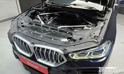 BMW X6 2023 3.0 Автомат в Москве № 189242, миниатюра 8