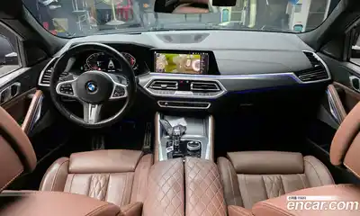 BMW X6 2023 3.0 Автомат в Москве № 189242, миниатюра 9