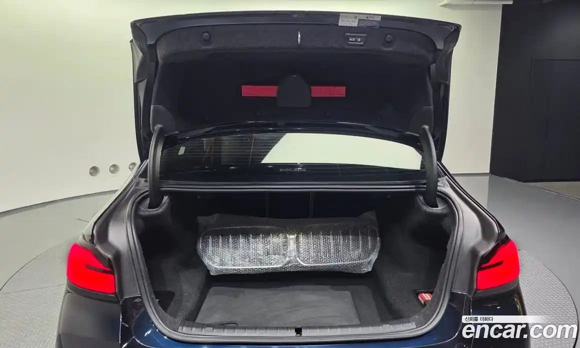 BMW 5-Series 2021 2.0 Автомат в Москве № 191567, фото 13