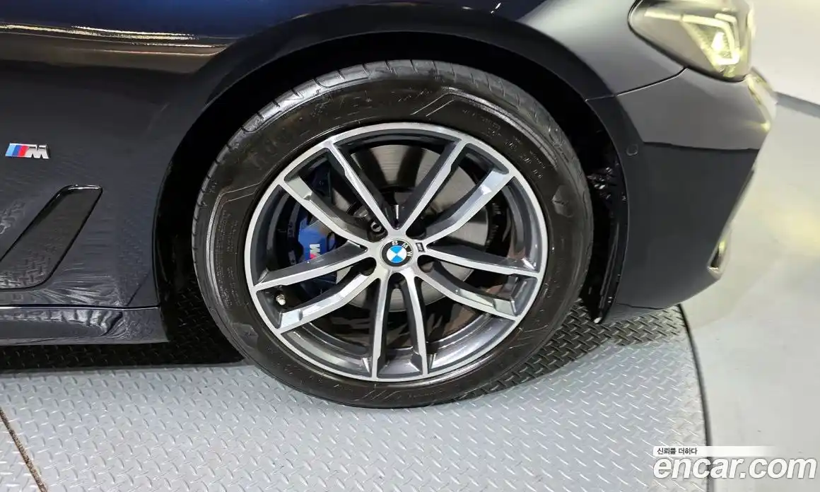 BMW 5-Series 2021 2.0 Автомат в Москве № 191567, фото 19