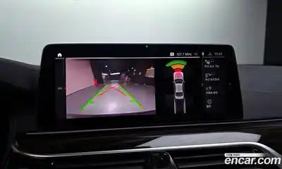 BMW 5-Series 2021 2.0 Автомат в Москве № 191567, миниатюра 2