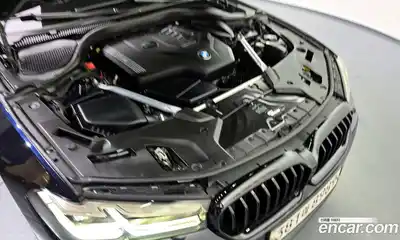 BMW 5-Series 2021 2.0 Автомат в Москве № 191567, миниатюра 5