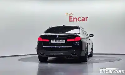 BMW 5-Series 2021 2.0 Автомат в Москве № 191567, миниатюра 7