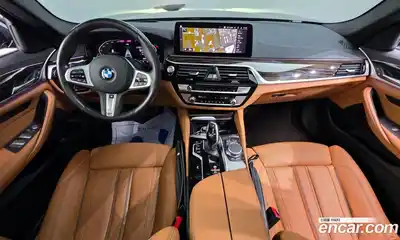 BMW 5-Series 2021 2.0 Автомат в Москве № 191567, миниатюра 8