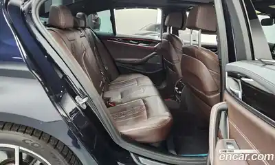 BMW 5-Series 2023 2.0 Автомат в Москве № 191659, миниатюра 11