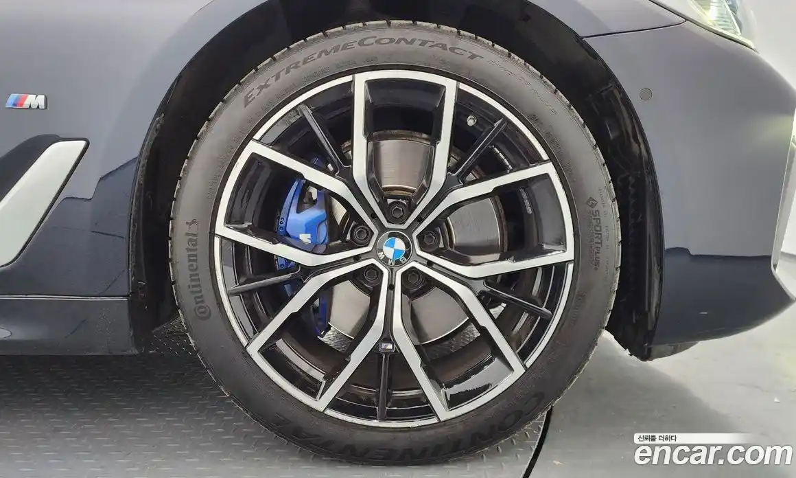 BMW 5-Series 2023 2.0 Автомат в Москве № 191659, фото 14