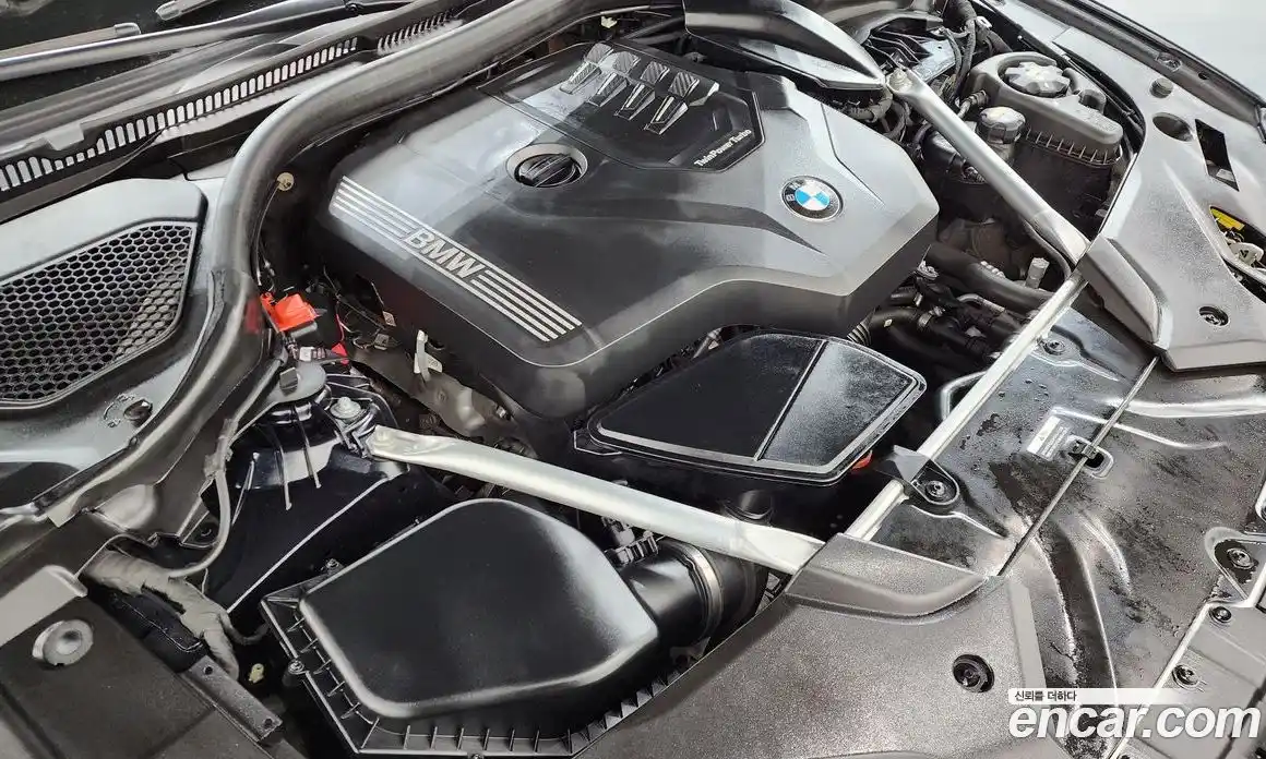 BMW 5-Series 2023 2.0 Автомат в Москве № 191659, фото 18