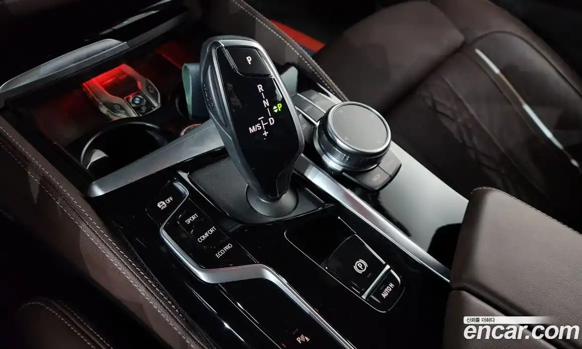 BMW 5-Series 2023 2.0 Автомат в Москве № 191659, фото 19