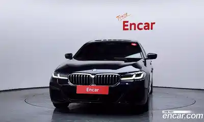 BMW 5-Series 2023 2.0 Автомат в Москве № 191659, миниатюра 3