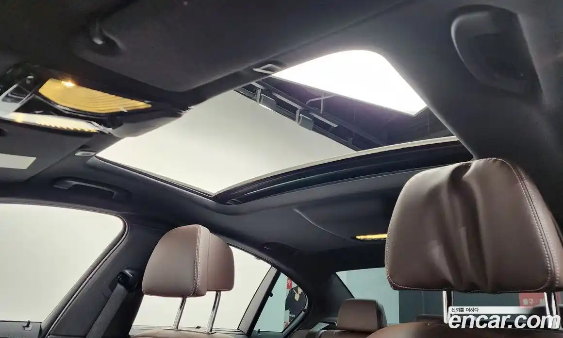 BMW 5-Series 2023 2.0 Автомат в Москве № 191659, фото 5