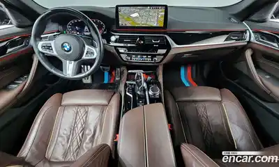 BMW 5-Series 2023 2.0 Автомат в Москве № 191659, миниатюра 7