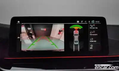 BMW 5-Series 2023 2.0 Автомат в Москве № 191659, миниатюра 8