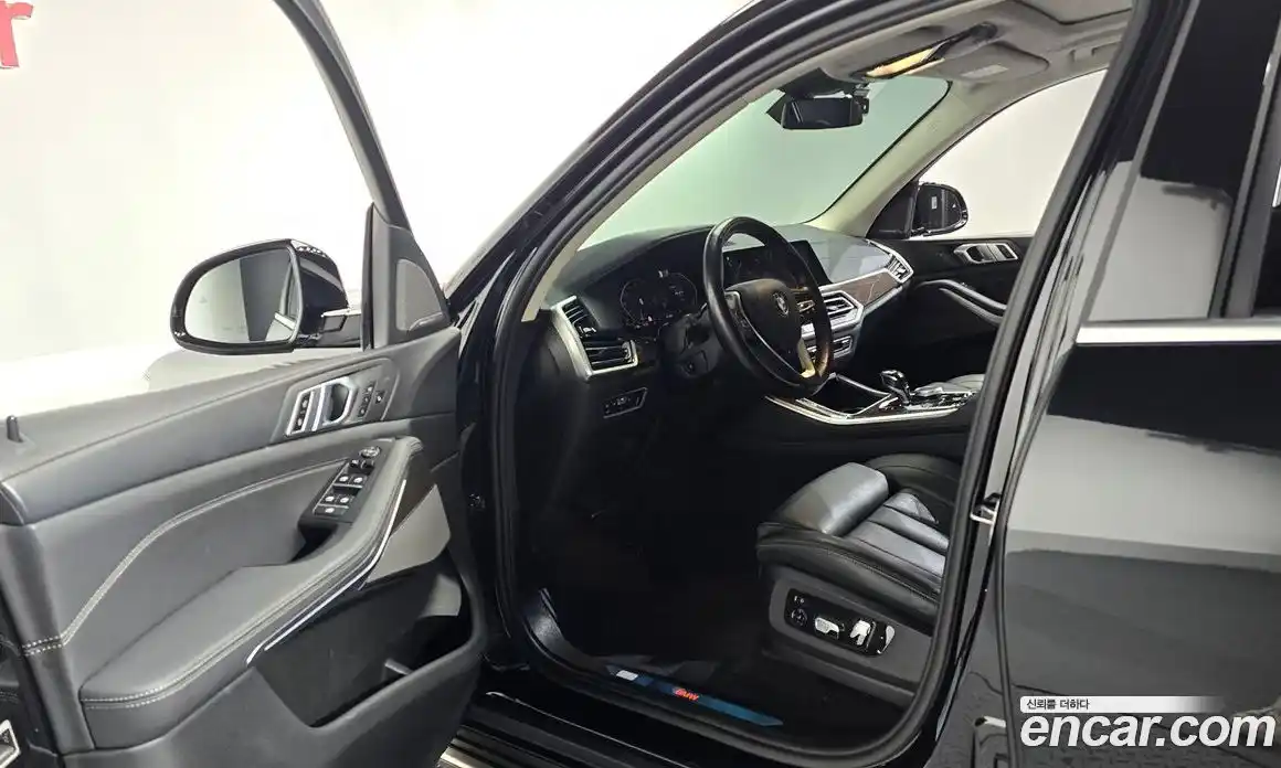 BMW X5 2021 3.0 Автомат в Москве № 191844, фото 11