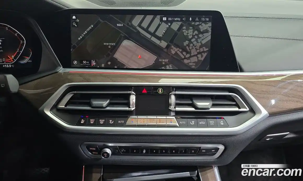 BMW X5 2021 3.0 Автомат в Москве № 191844, фото 15