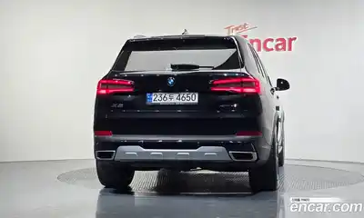BMW X5 2021 3.0 Автомат в Москве № 191844, миниатюра 3