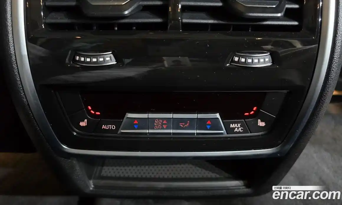 BMW X5 2021 3.0 Автомат в Москве № 191844, фото 4