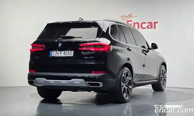 BMW X5 2021 3.0 Автомат в Москве № 191844, миниатюра 5