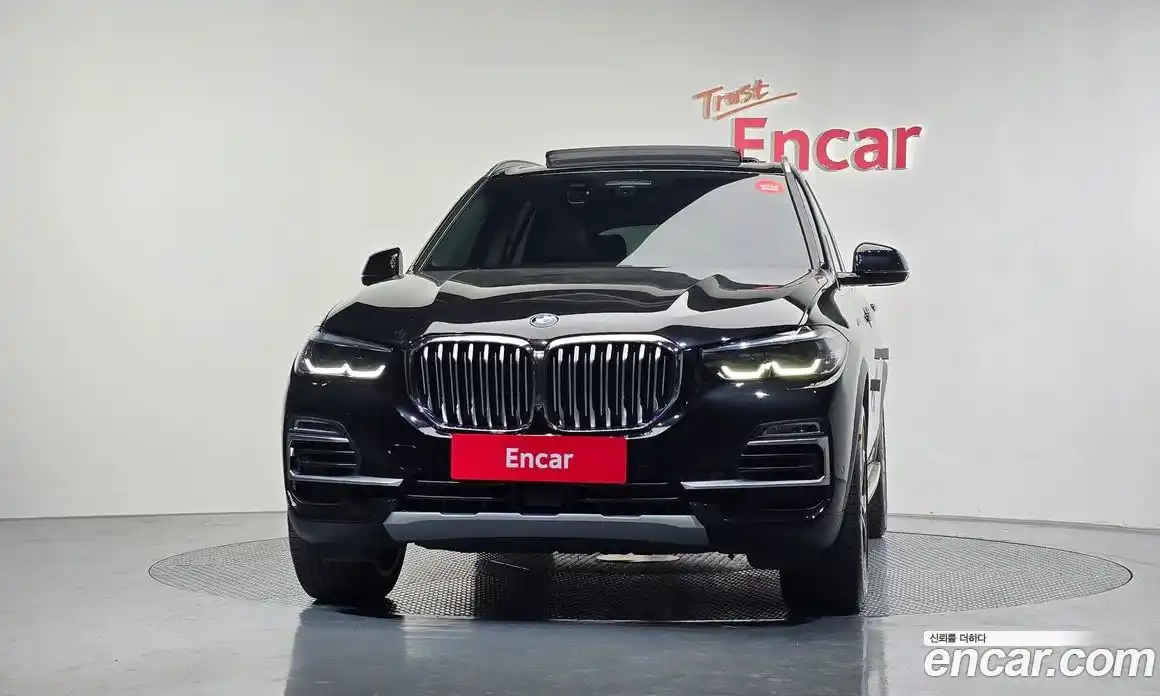 BMW X5 2021 3.0 Автомат в Москве № 191844, фото 7