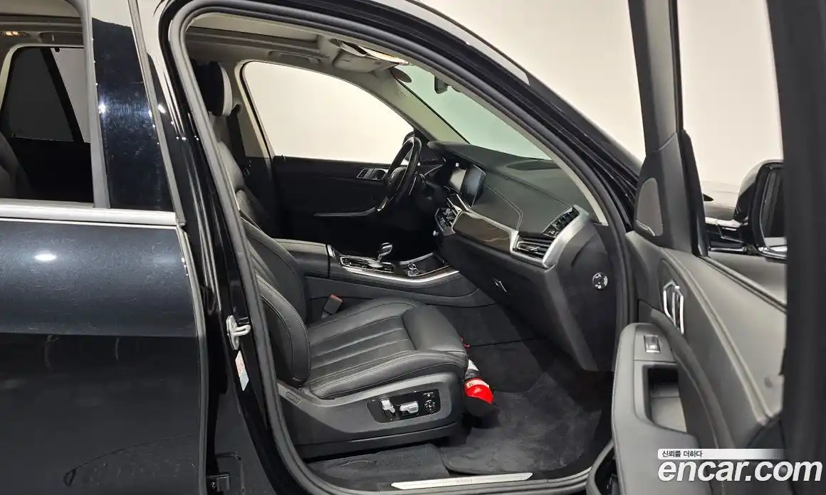 BMW X5 2021 3.0 Автомат в Москве № 191844, фото 8