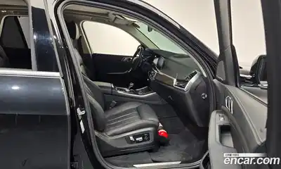 BMW X5 2021 3.0 Автомат в Москве № 191844, миниатюра 8